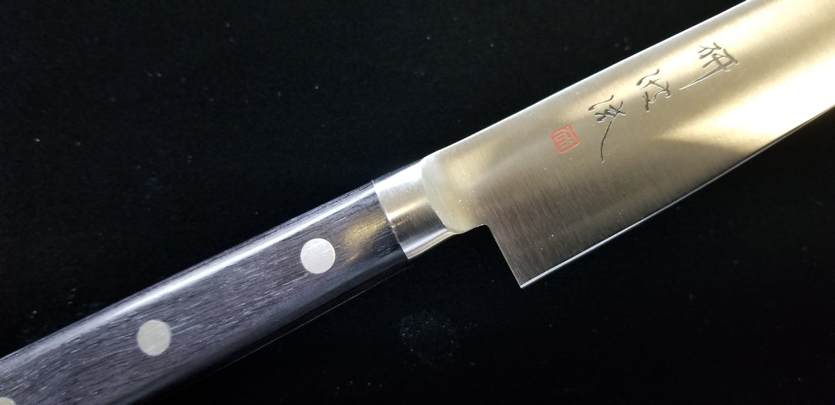 研波流（INOX鋼小刀） – Chitose Knives
