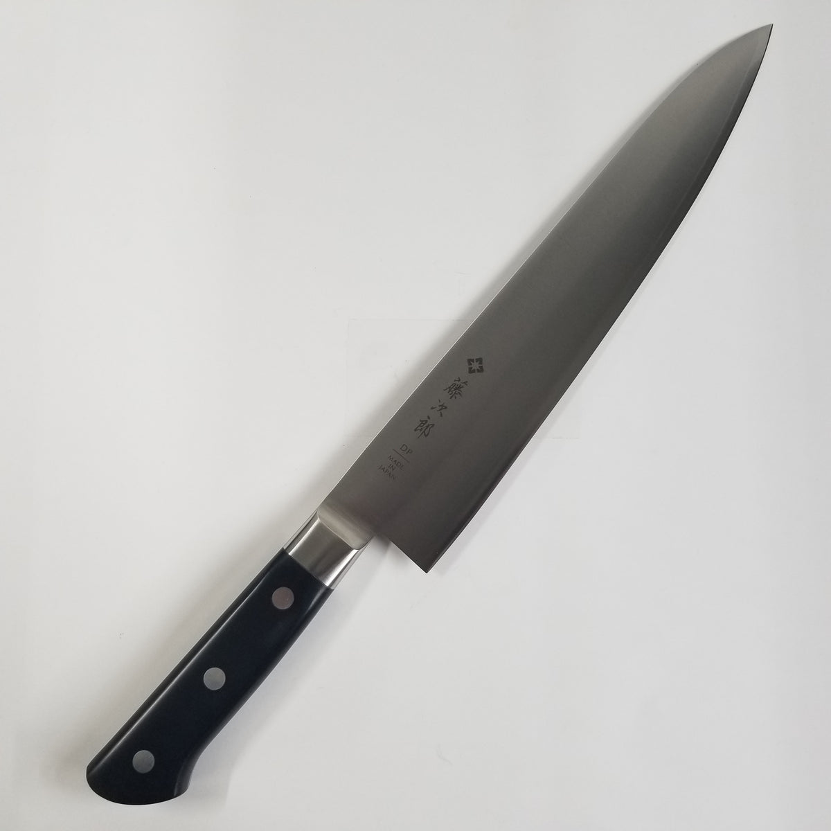 藤次郎作DP牛刀270mm – Chitose Knives