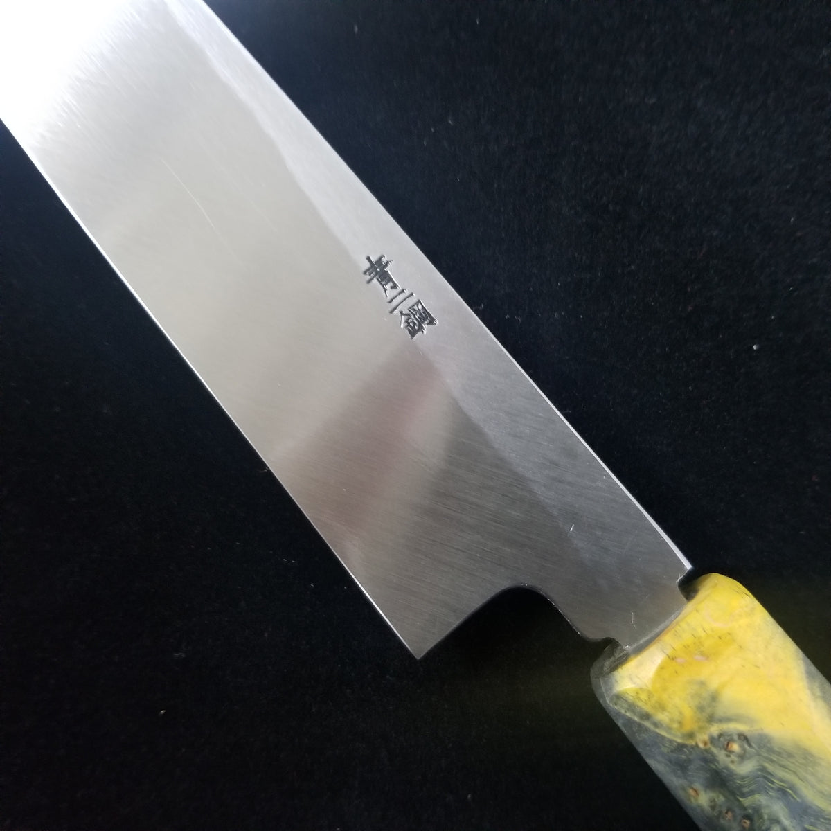 有次别打青钢本霞柳刃270mm – Chitose Knives