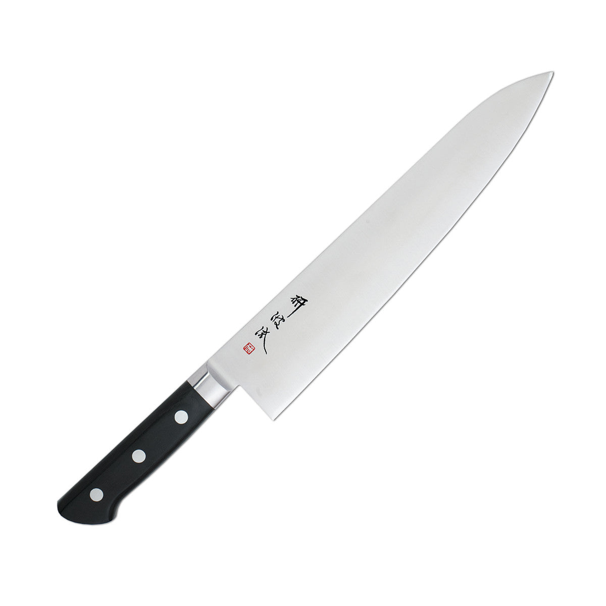硏波流INOX 牛刀210mm – Chitose Knives