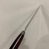 光琳 INOX 红木柄剑形筋引 240mm