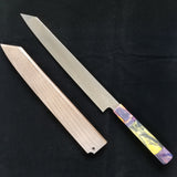 Sushi Exchange Commemorative Edition VG10 Honyaki Kiritsuke 270mm