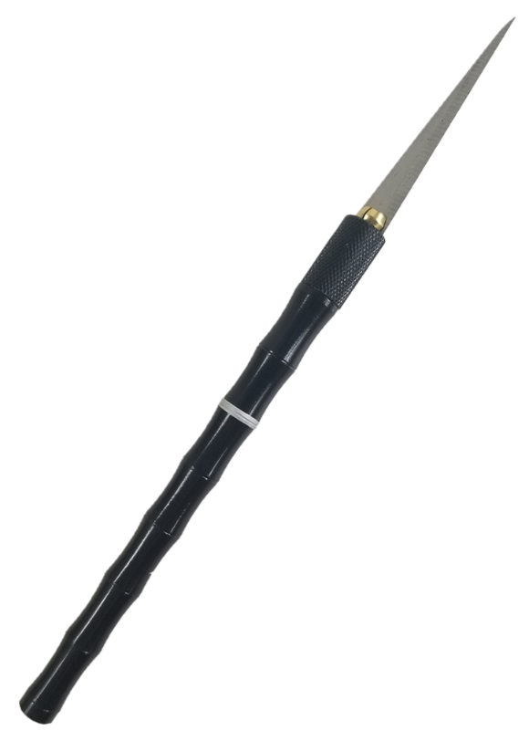 泰国雕刻刀（黑竹子） - DaoPu