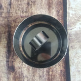 Tar Tar Stainless steel ring(round)