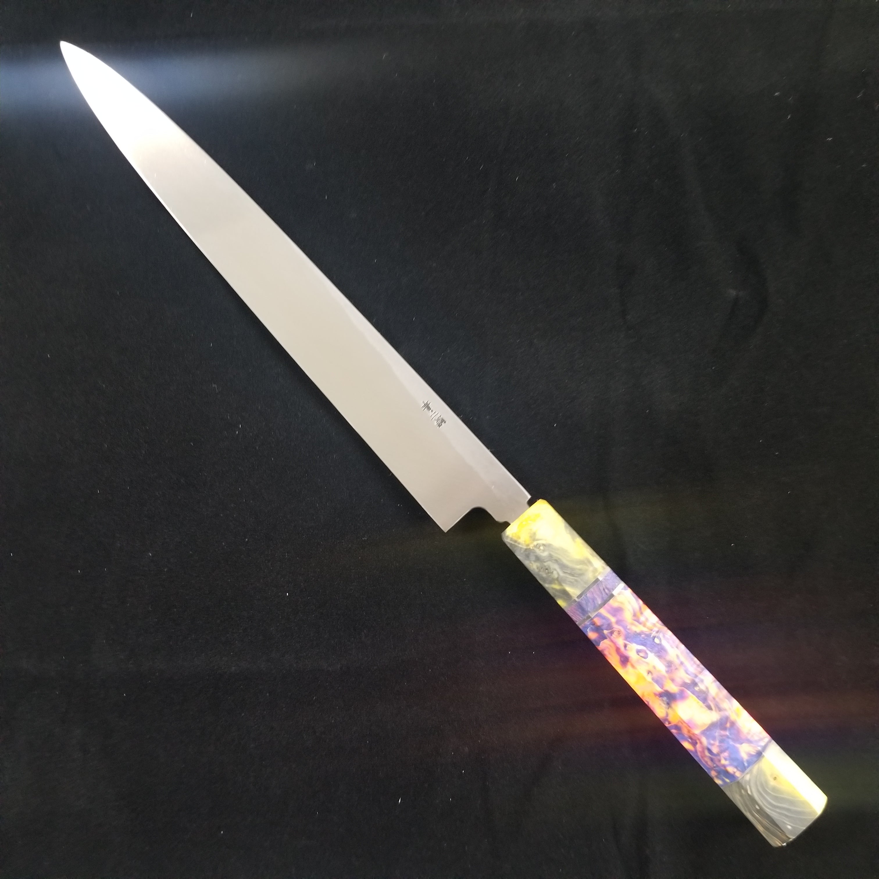 有次别打青钢本霞柳刃270mm – Chitose Knives