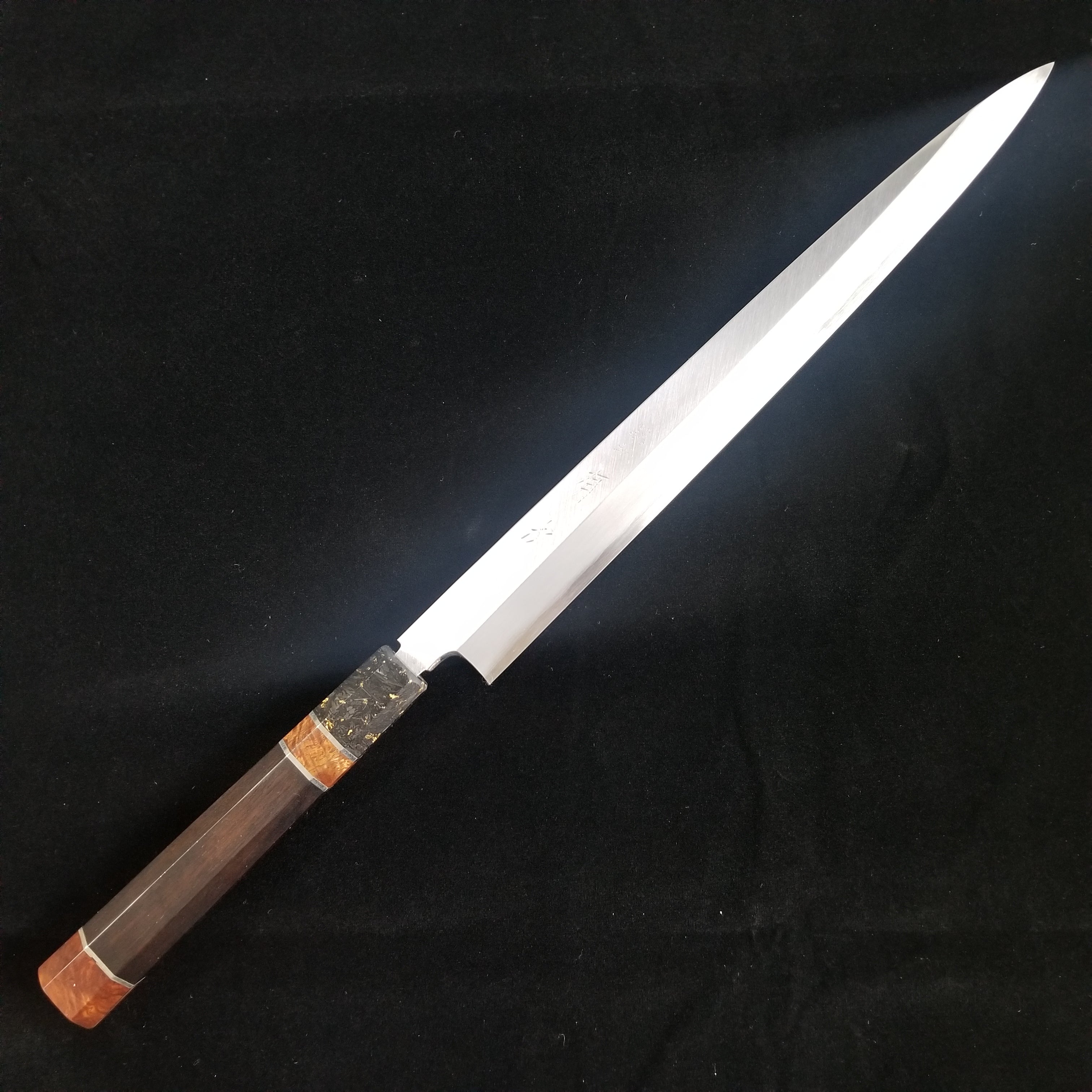 Aritsugu Ginsan-ko Steel Fugubiki 270mm – Chitose Knives