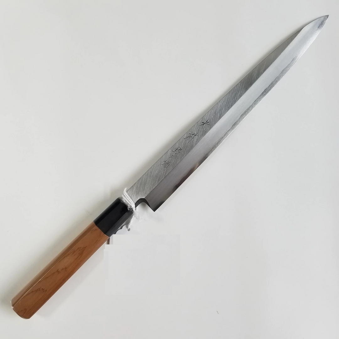 光琳银三钢柳刃270mm – Chitose Knives