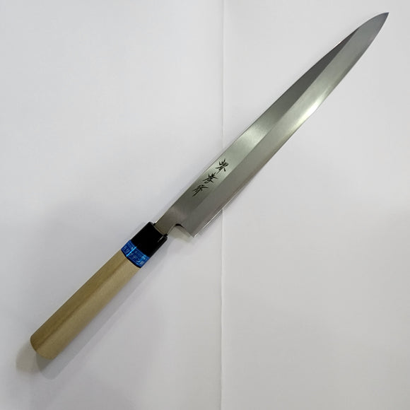 有次涡入层锻青2钢本霞河豚引270mm – Chitose Knives