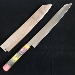 Sushi Exchange Commemorative Edition VG10 Honyaki Kiritsuke 270mm