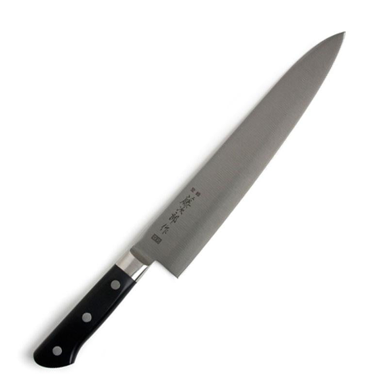 藤次郎作DP牛刀270mm – Chitose Knives