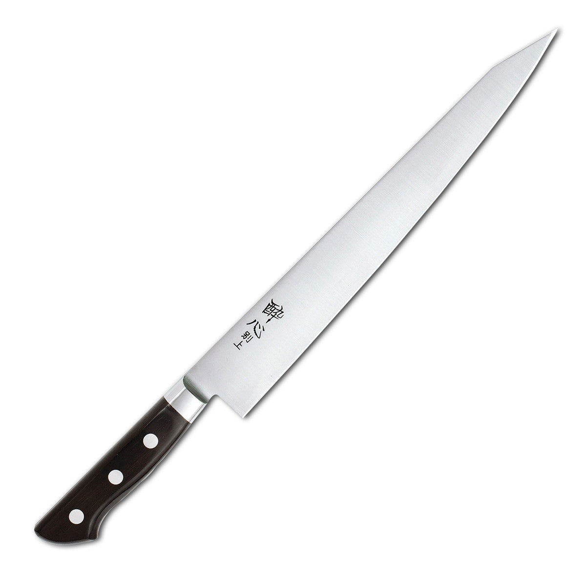 醉心别上高碳钢筋引270mm – Chitose Knives